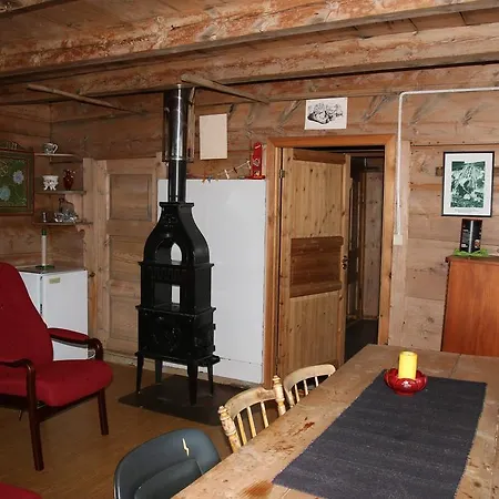 Сasa de vacaciones Farmhouse - Steinsvegen